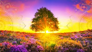 Morning Peace Music 432Hz 💖Wake Up Positive amp Happy  Be Kind to Others amp Yourself [upl. by Adnert]