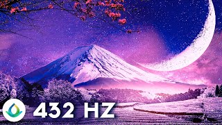 432 Hz Cleanse Negative Energy [upl. by Sirrep]