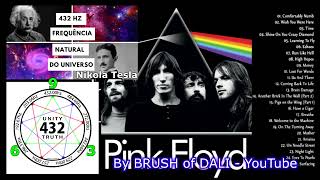 PINK FLOYD HITS  432 Hz  2022 [upl. by Emmy]