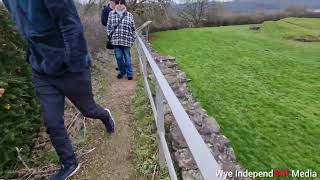 Caerleon Roman Amphitheatre South Wales [upl. by Yusem677]