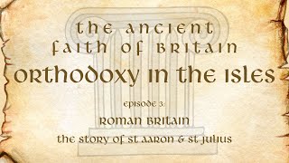 Roman Britain Christianity in Caerleon [upl. by Branham]