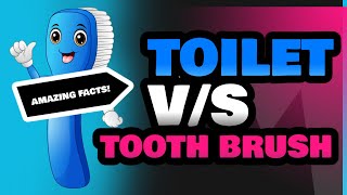 Toilet and Tooth Brush [upl. by Bedad601]