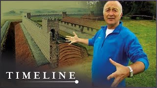 Britains Best Preserved Roman Fortress  Time Team  Timeline [upl. by Barnard38]