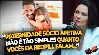 COMO FUNCIONA O RECONHECIMENTO DA PATERNIDADE SOCIOAFETIVA  REDCAST  RAFAELA FILTER ADVOGADA [upl. by Emalee]