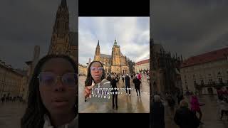 Prague Black and POC travel [upl. by Adnoloy]