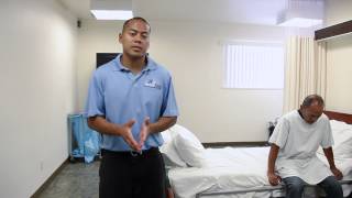 Caregiver Training How To Handle Aggression  24 Hour Home Care [upl. by Herzel]