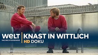 JVA Wittlich  Eine Kleinstadt hinter Gittern  HD Doku [upl. by Hui461]